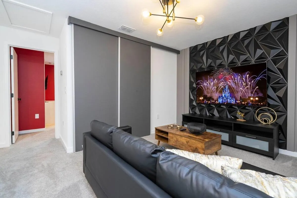Modern 3br Near W Luxe Clubhouse Pool Holiday home *