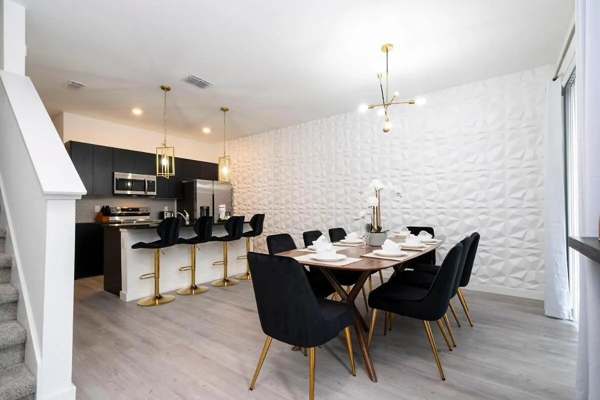 Holiday home Modern 3br Near W Luxe Clubhouse Pool *