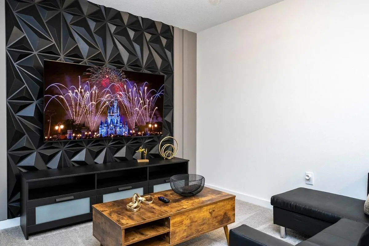 Modern 3br Near W Luxe Clubhouse Pool Holiday home