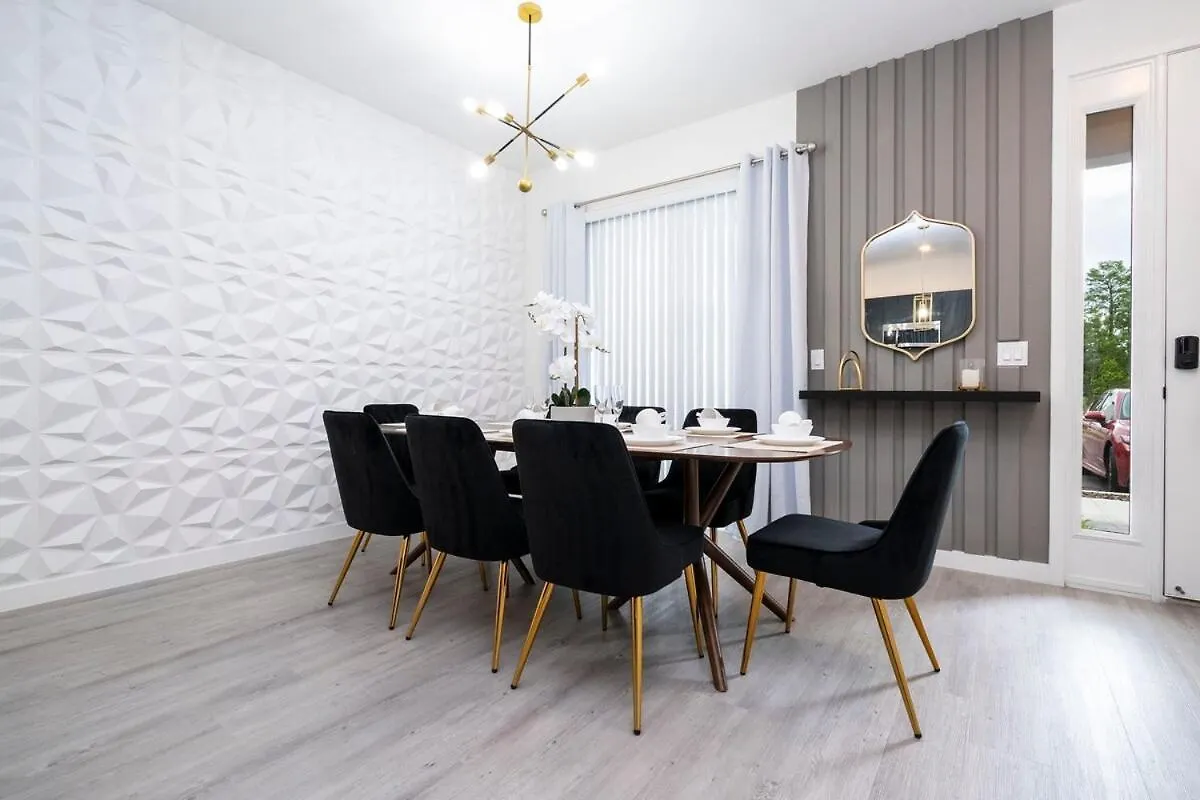 Modern 3br Near W Luxe Clubhouse Pool Kissimmee