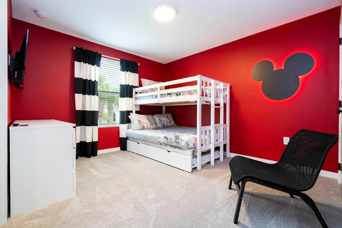 Holiday home Modern 3br Near W Luxe Clubhouse Pool