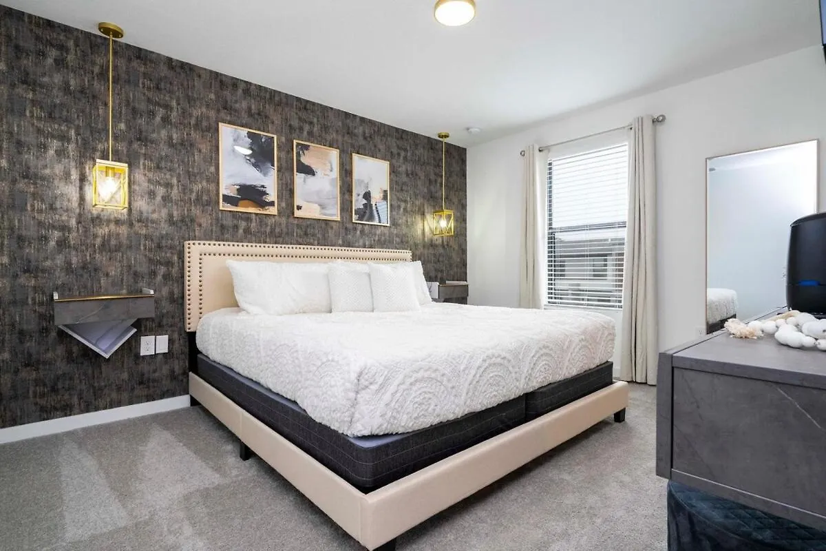 Modern 3br Near W Luxe Clubhouse Pool Holiday home *