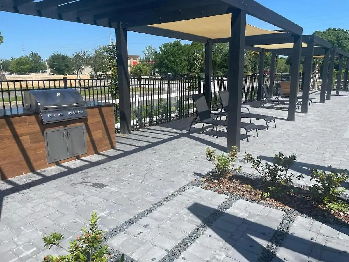 Modern 3br Near W Luxe Clubhouse Pool Kissimmee