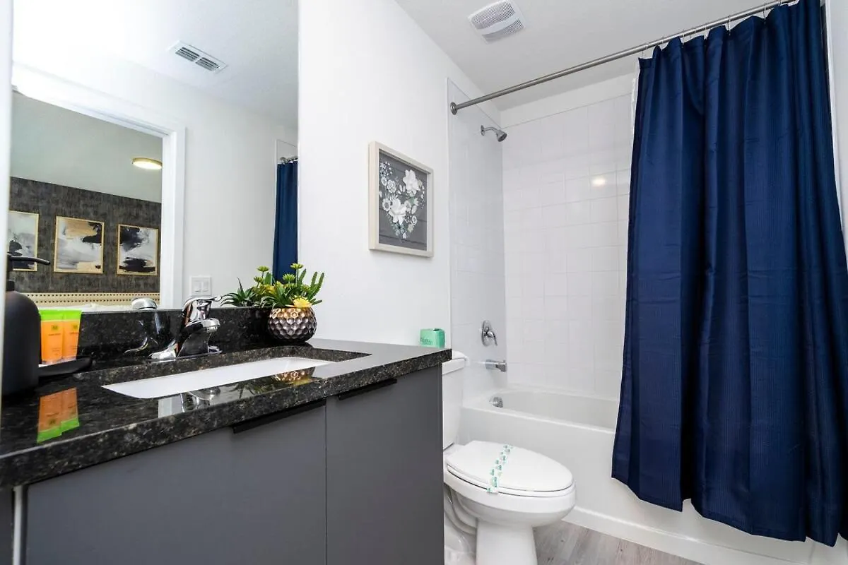 Holiday home Modern 3br Near W Luxe Clubhouse Pool Kissimmee