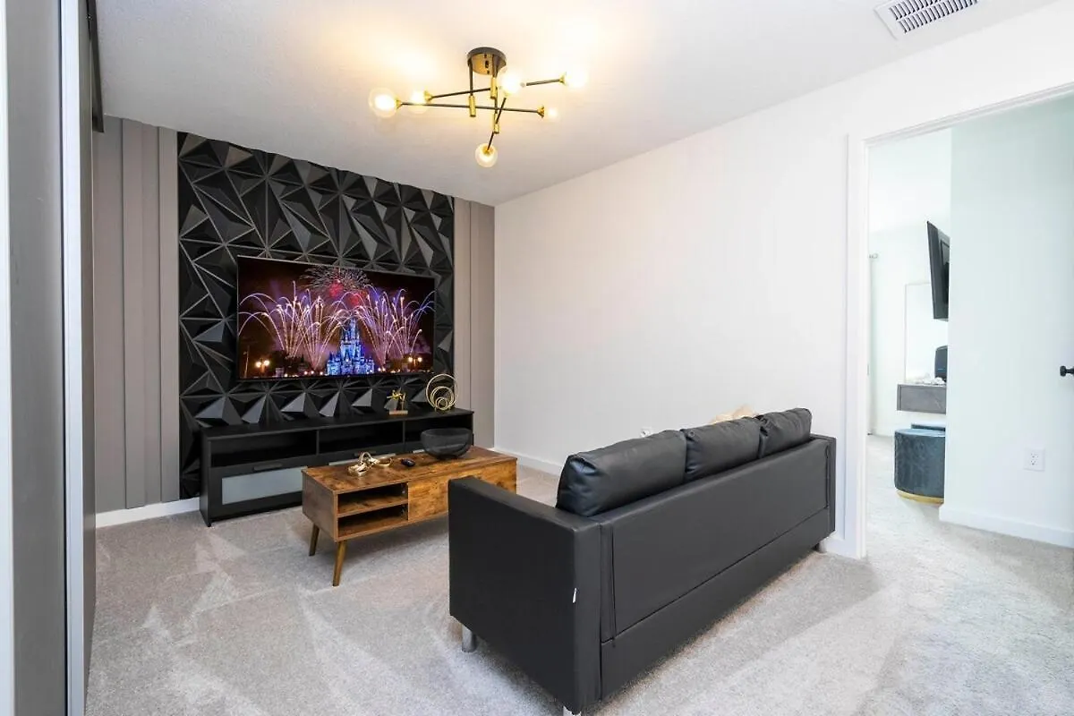 Holiday home Modern 3br Near W Luxe Clubhouse Pool Kissimmee
