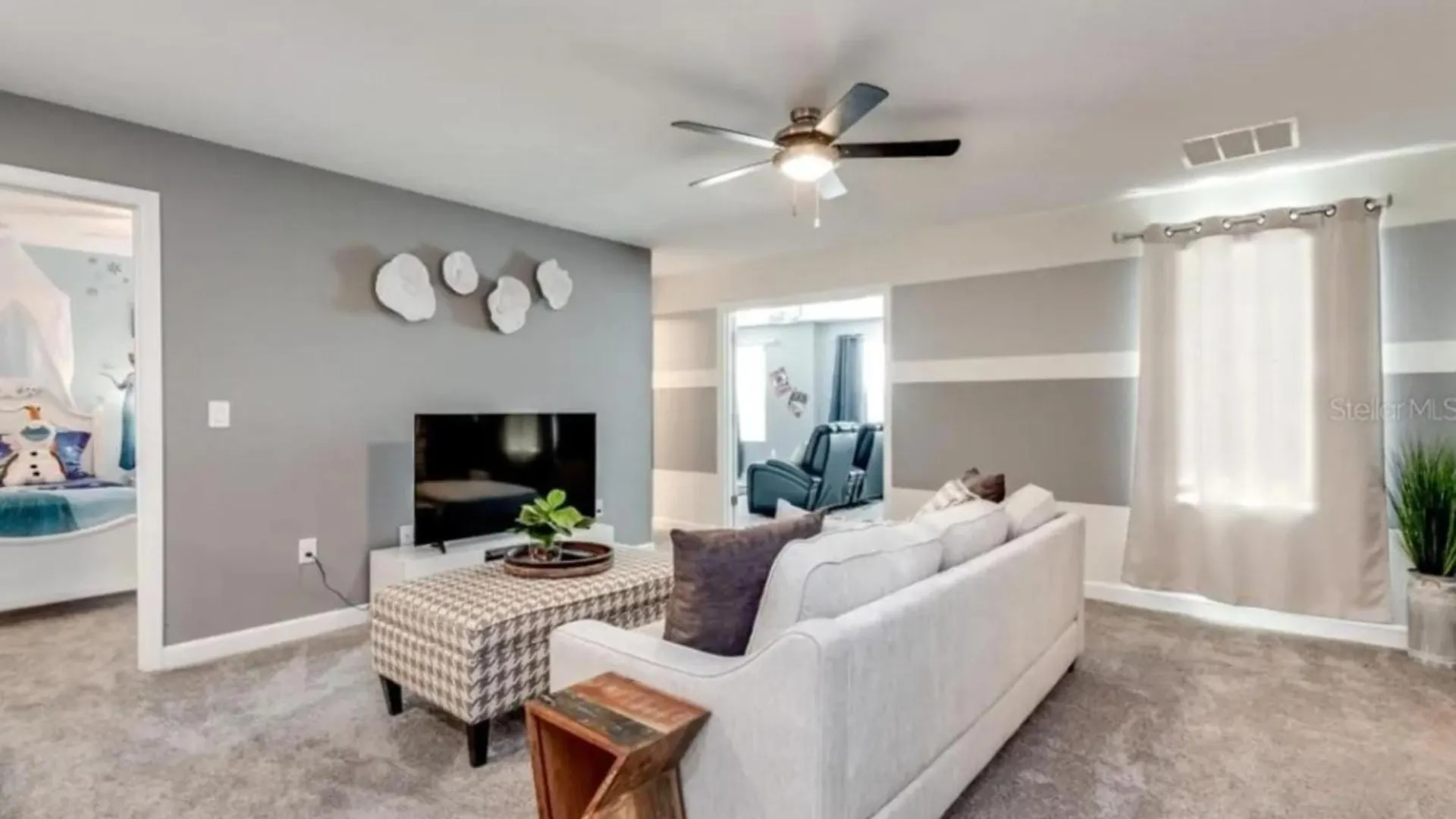 Spacious 8 Bedroom In Orlando6665 Kissimmee