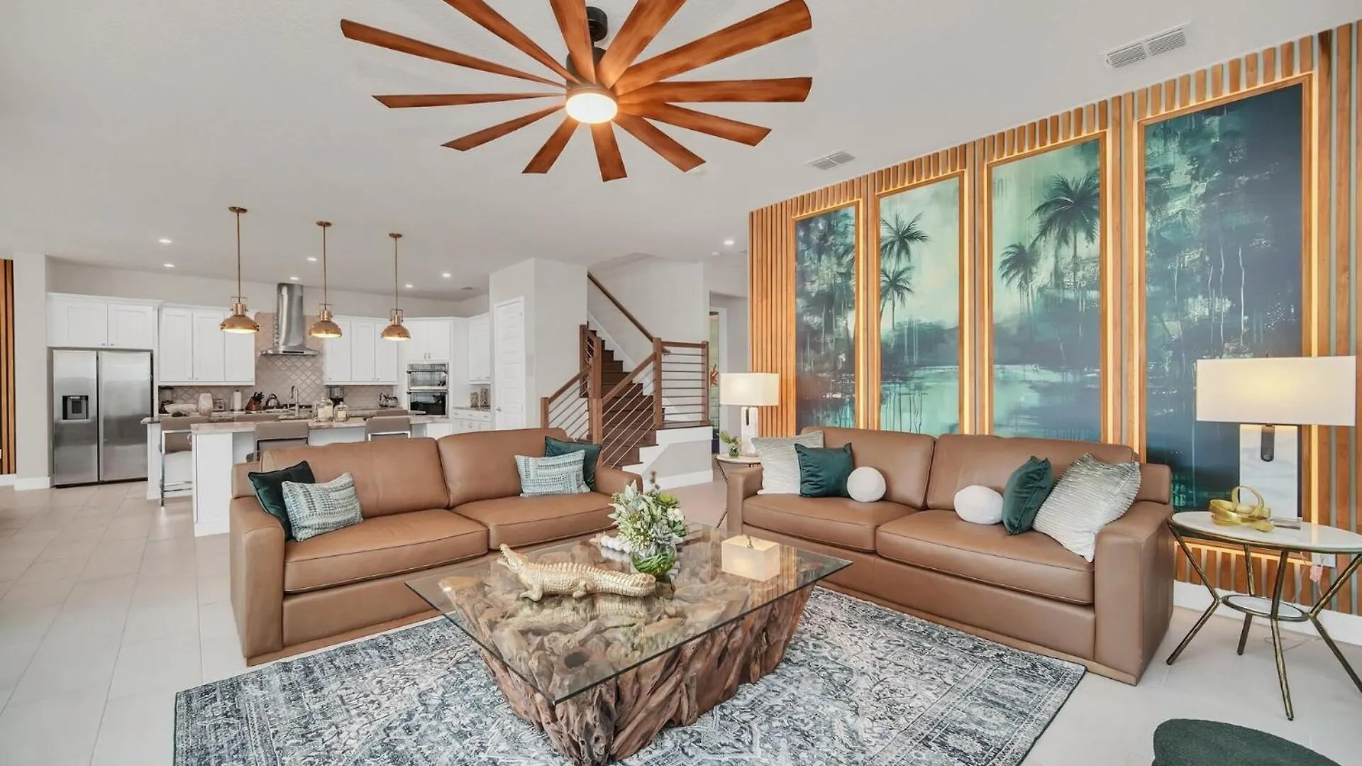 Villa Luxurious 6 Bedroom In Orlando Oasis6635