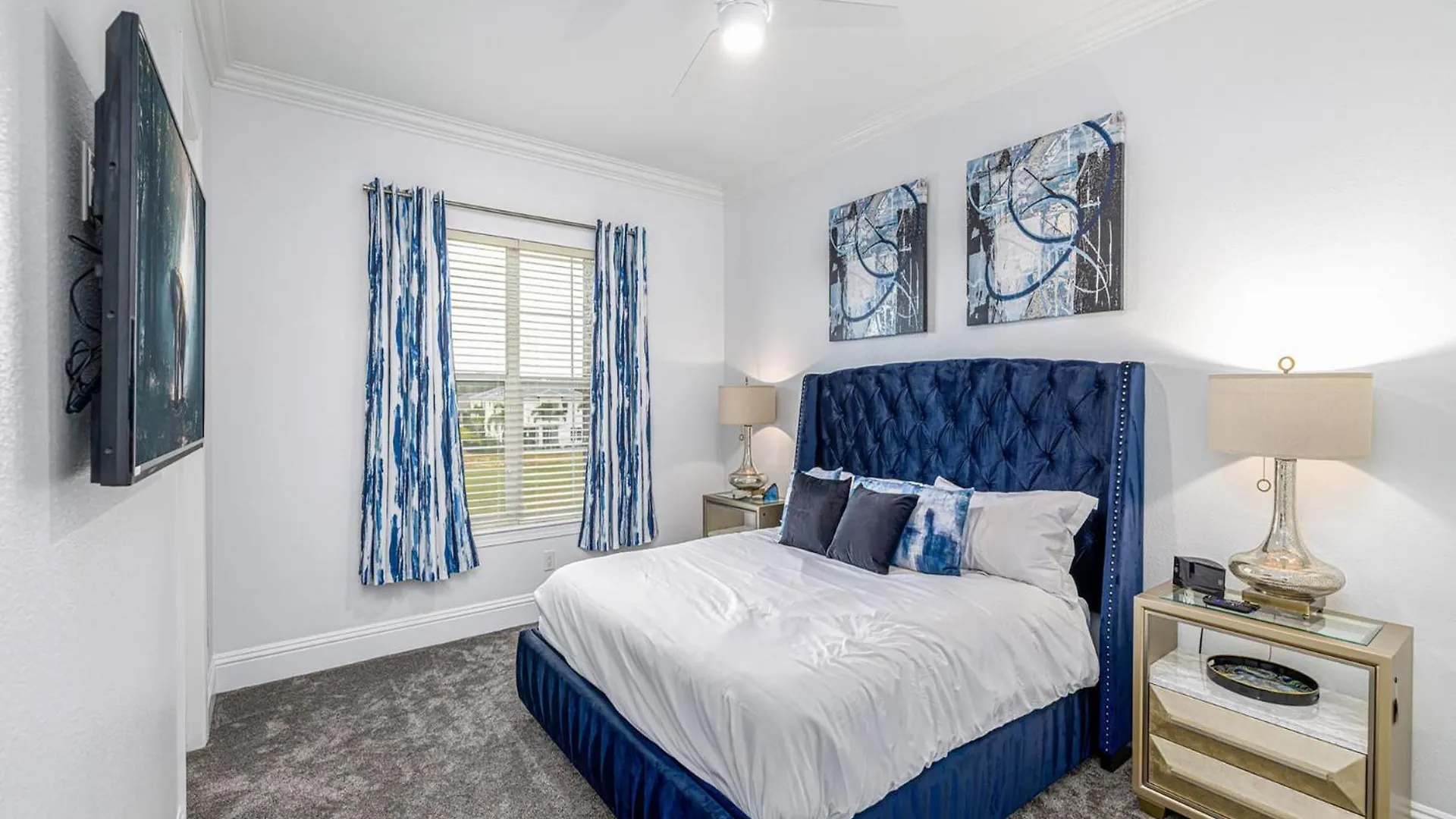 빌라 Magical Escape At Lavish Orlando Villa6608 *