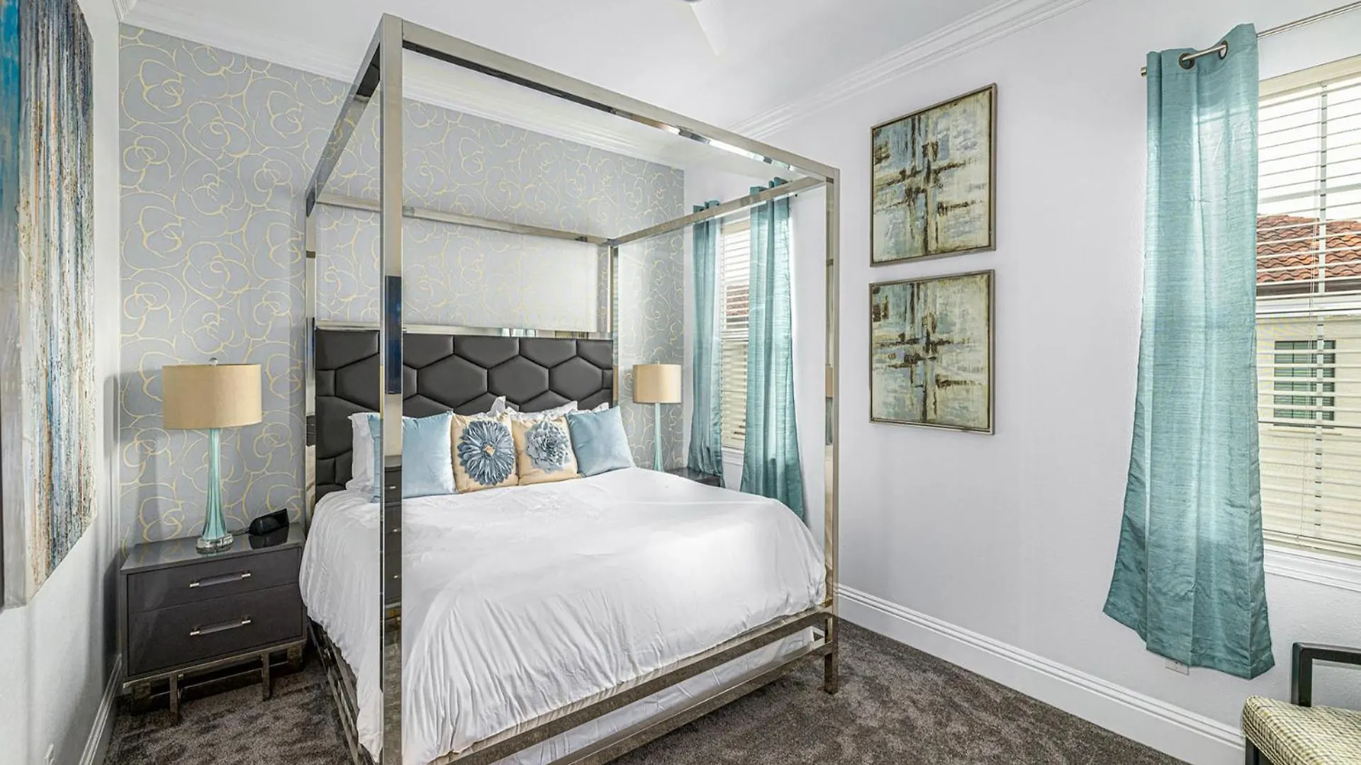 빌라 Magical Escape At Lavish Orlando Villa6608