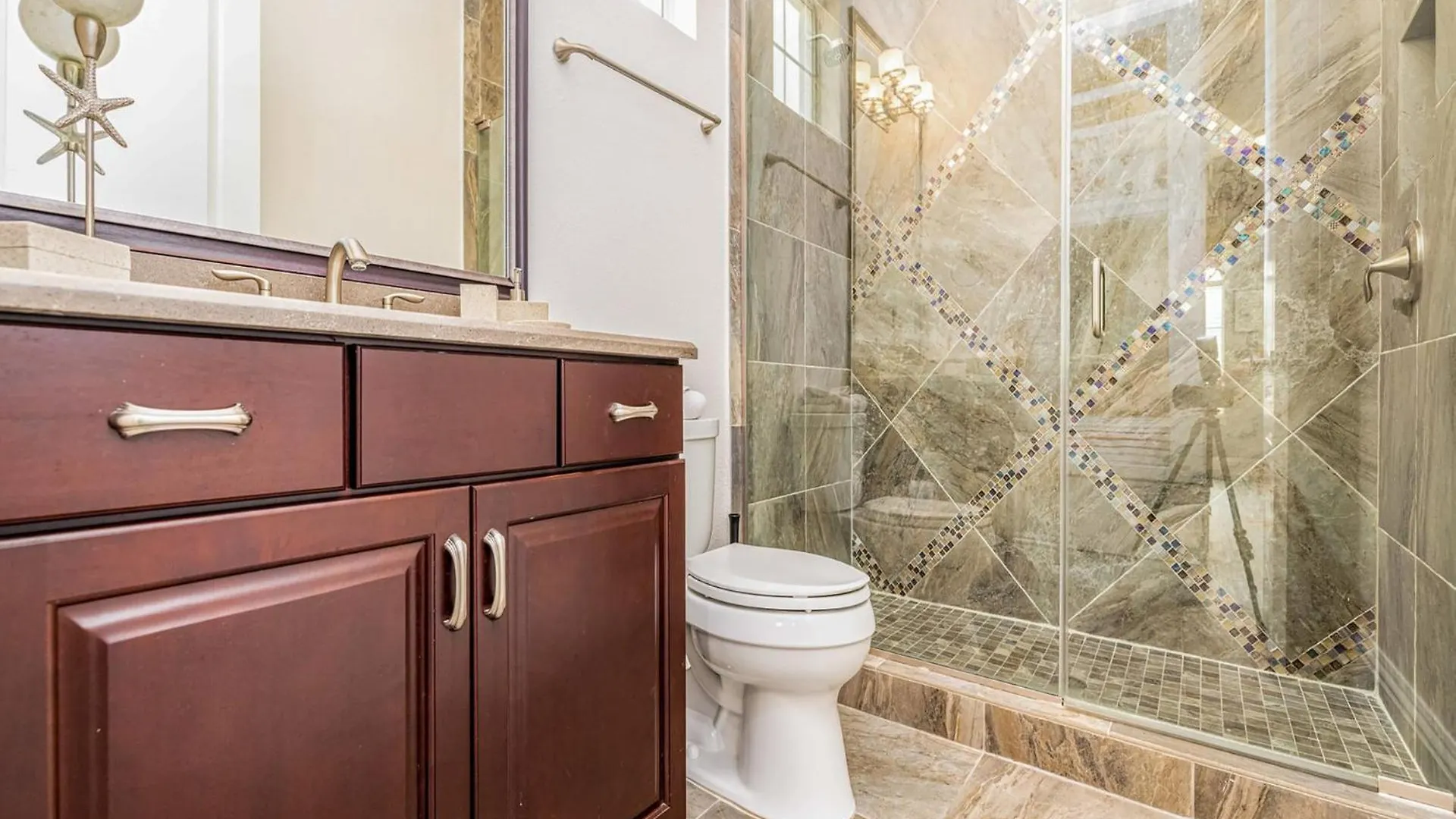 빌라 Magical Escape At Lavish Orlando Villa6608 *