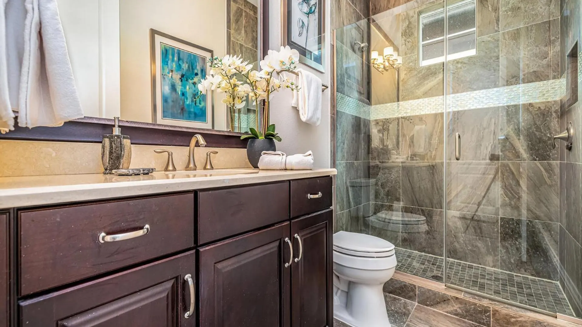 Magical Escape At Lavish Orlando Villa6608 빌라 *