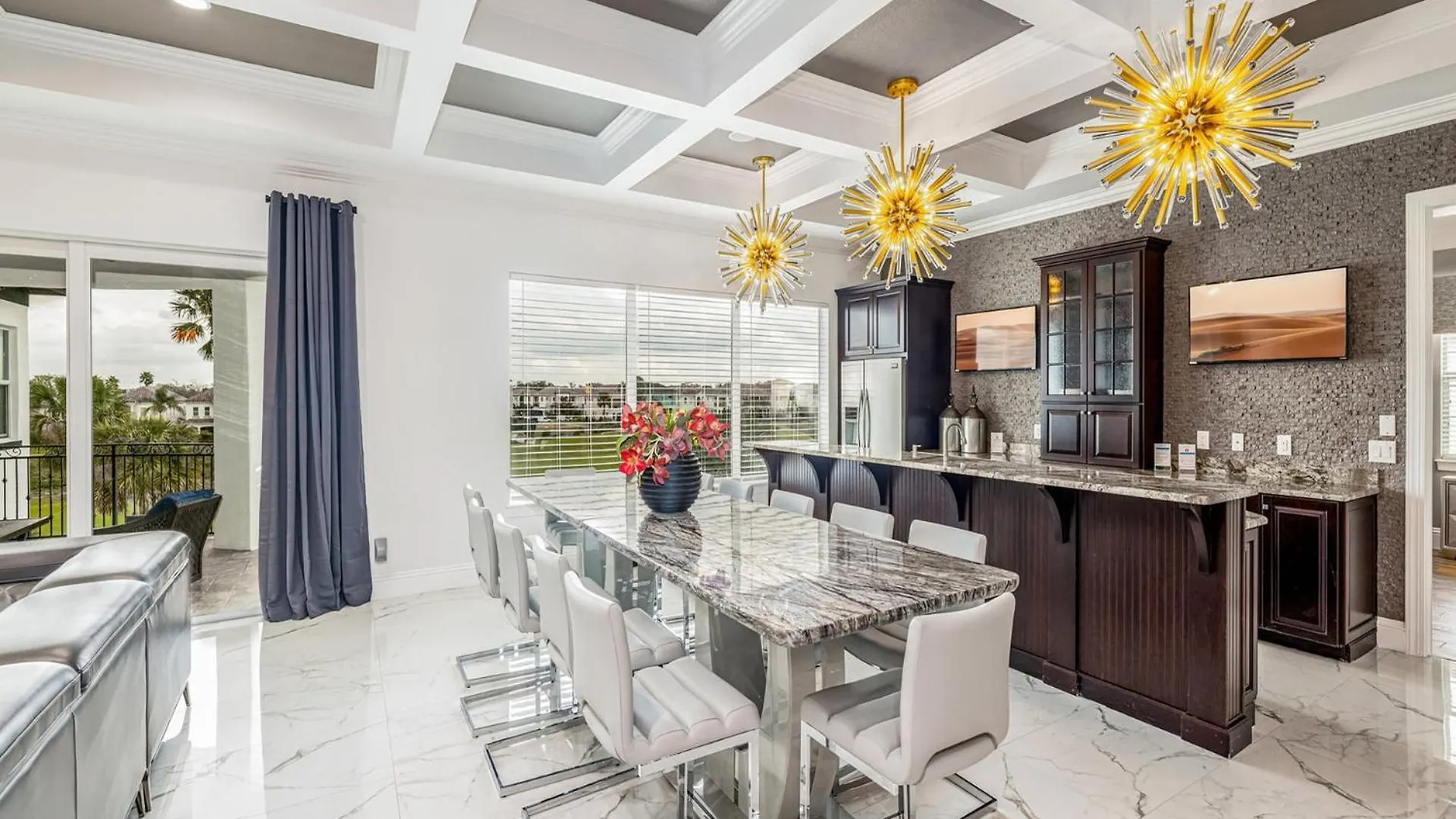 Magical Escape At Lavish Orlando Villa6608 빌라