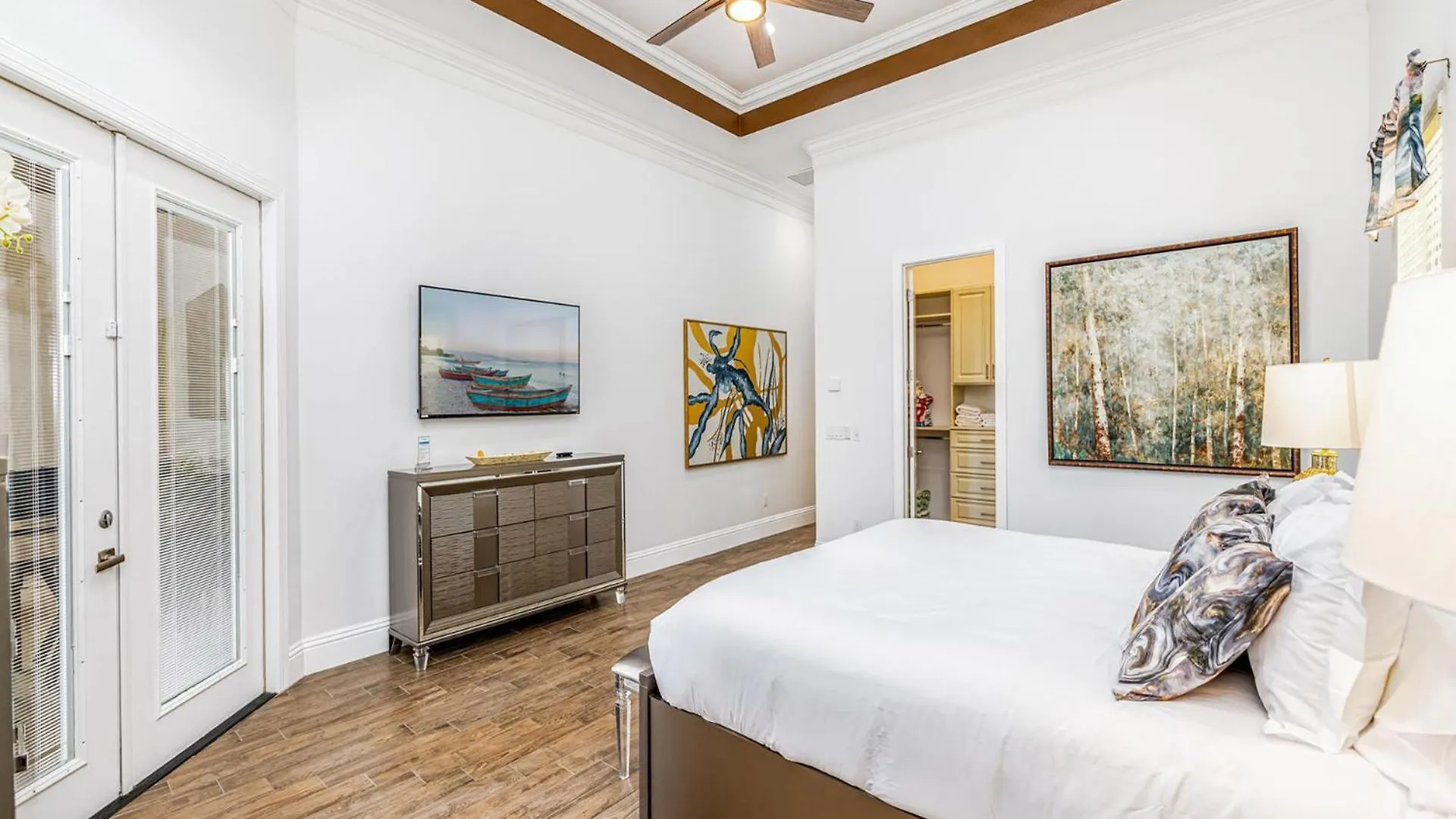 빌라 Magical Escape At Lavish Orlando Villa6608 *