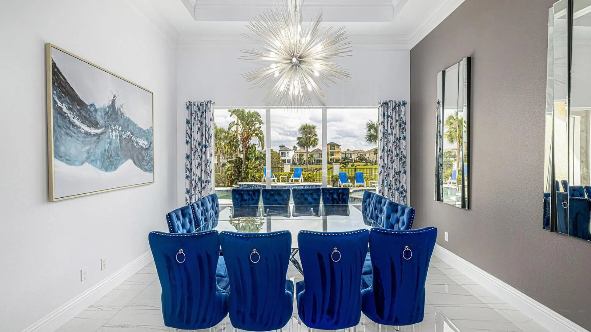 Magical Escape At Lavish Orlando Villa6608