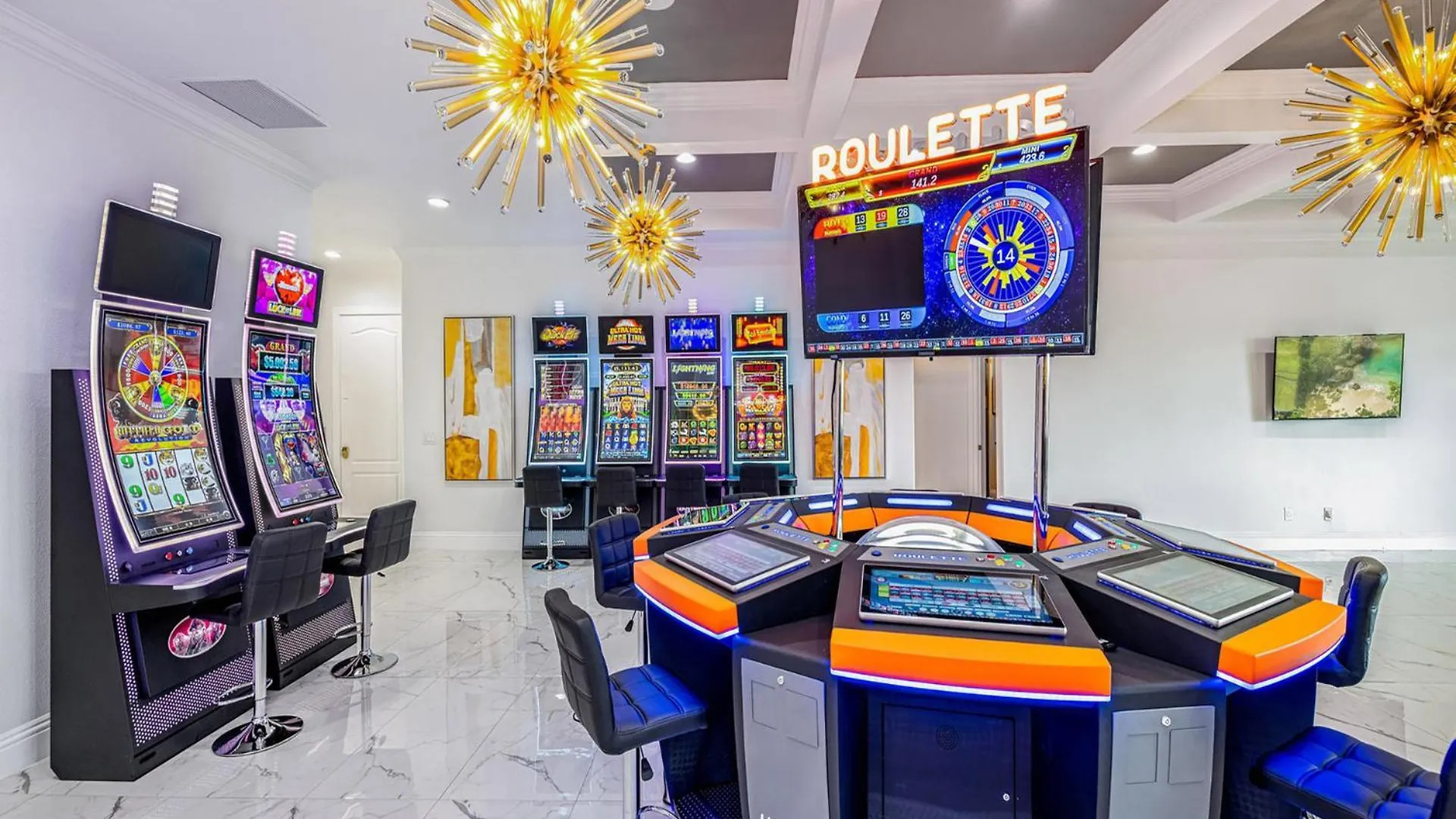 빌라 Magical Escape At Lavish Orlando Villa6608 *