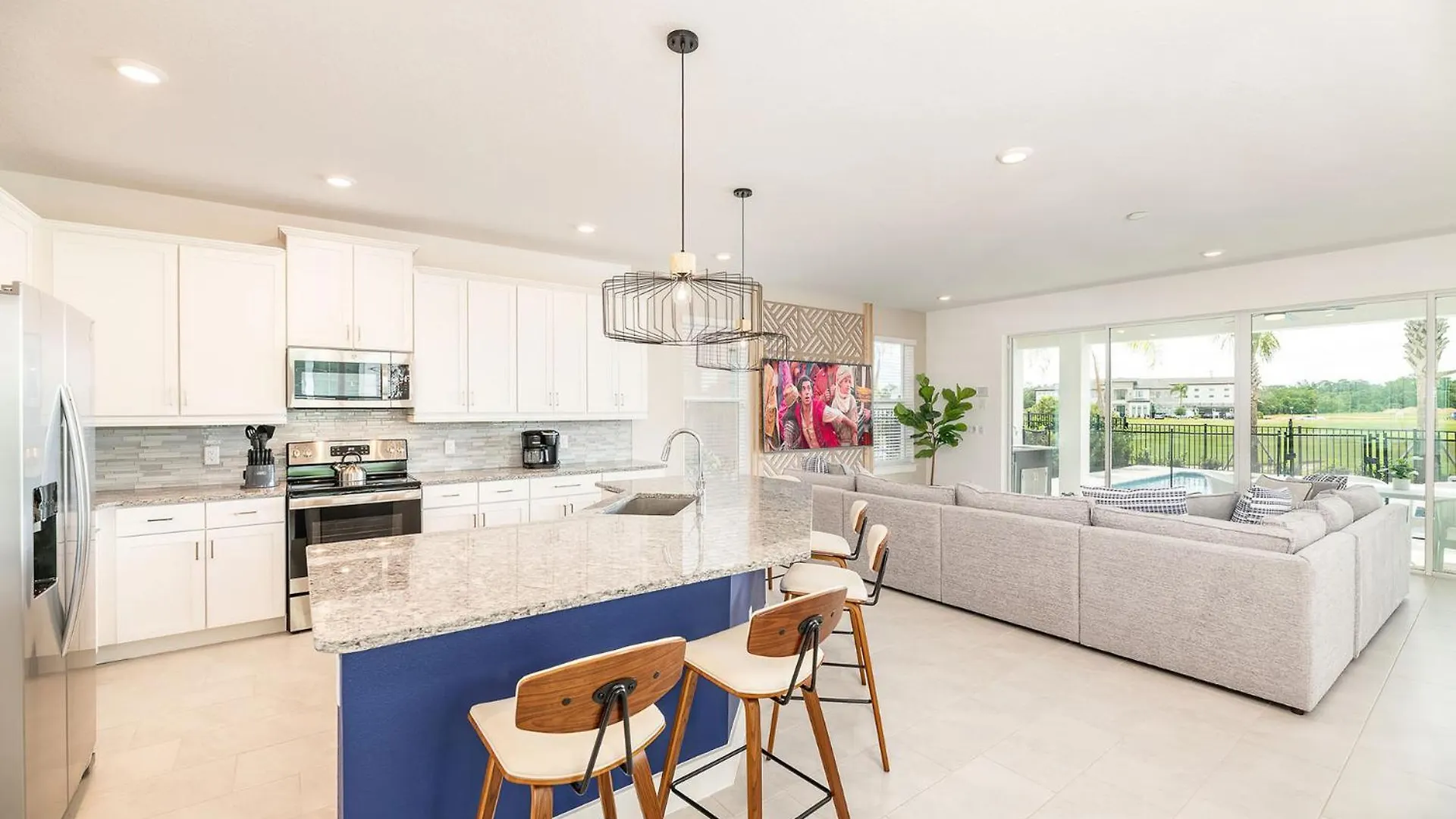 Dream Vacation In Magical Orlando6607 Villa *