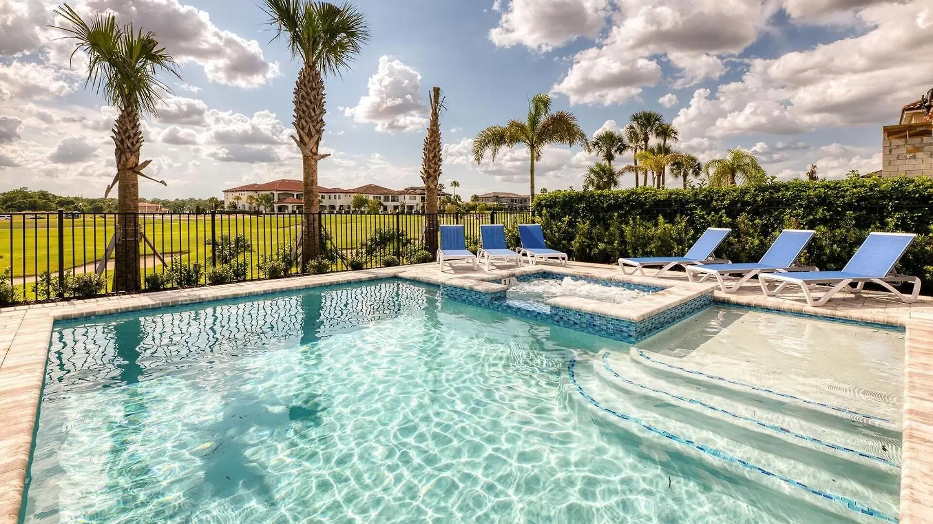 Dream Vacation In Magical Orlando6607 Kissimmee