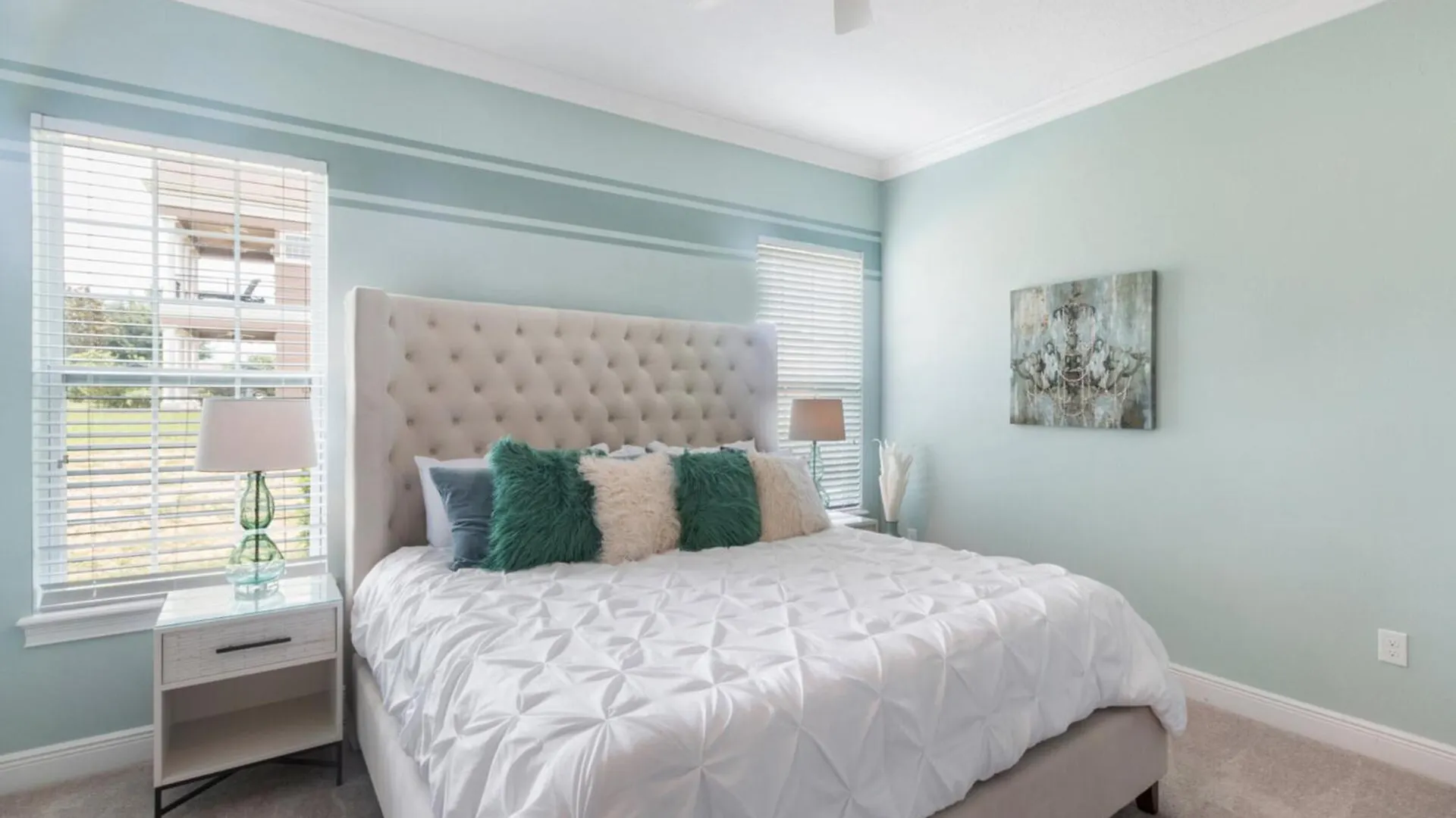 Exquisite 5 Bedroom Retreat In Orlando6592