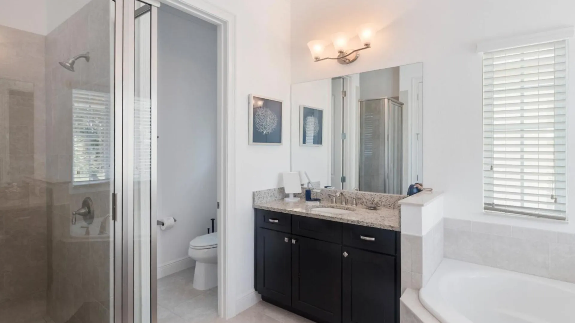 Villa Exquisite 5 Bedroom Retreat In Orlando6592 Kissimmee