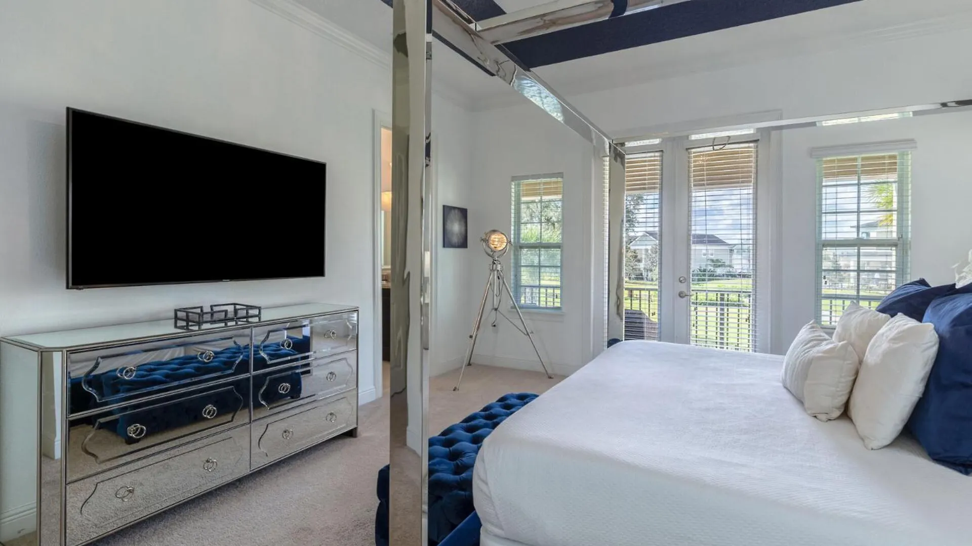 Villa Exquisite 5 Bedroom Retreat In Orlando6592