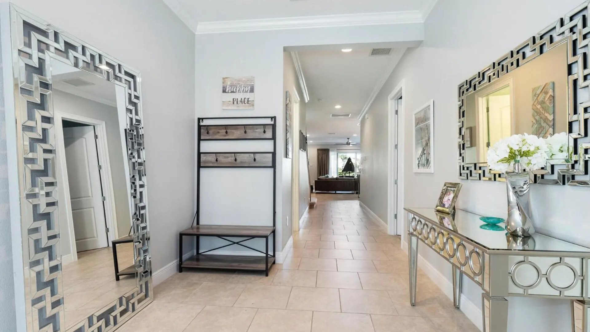 Exquisite 5 Bedroom Retreat In Orlando6592 Villa