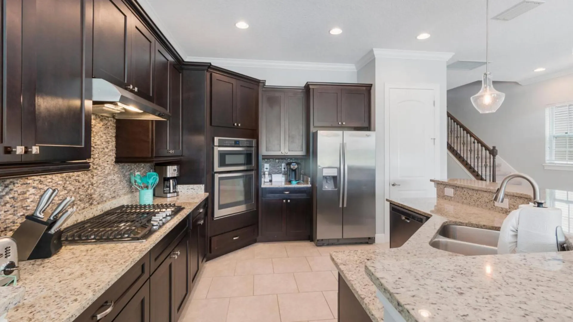 Villa Exquisite 5 Bedroom Retreat In Orlando6592