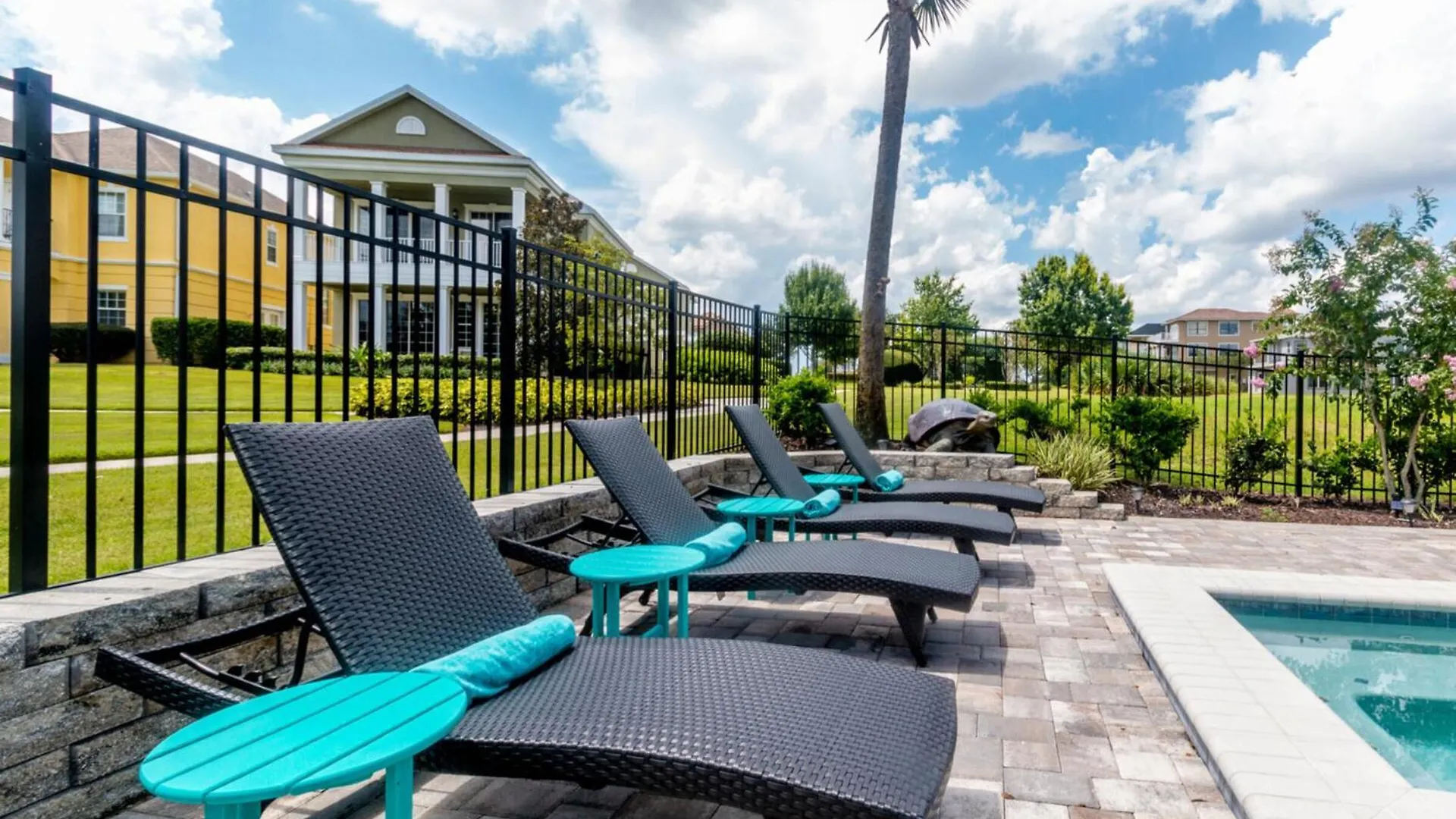 Villa Exquisite 5 Bedroom Retreat In Orlando6592