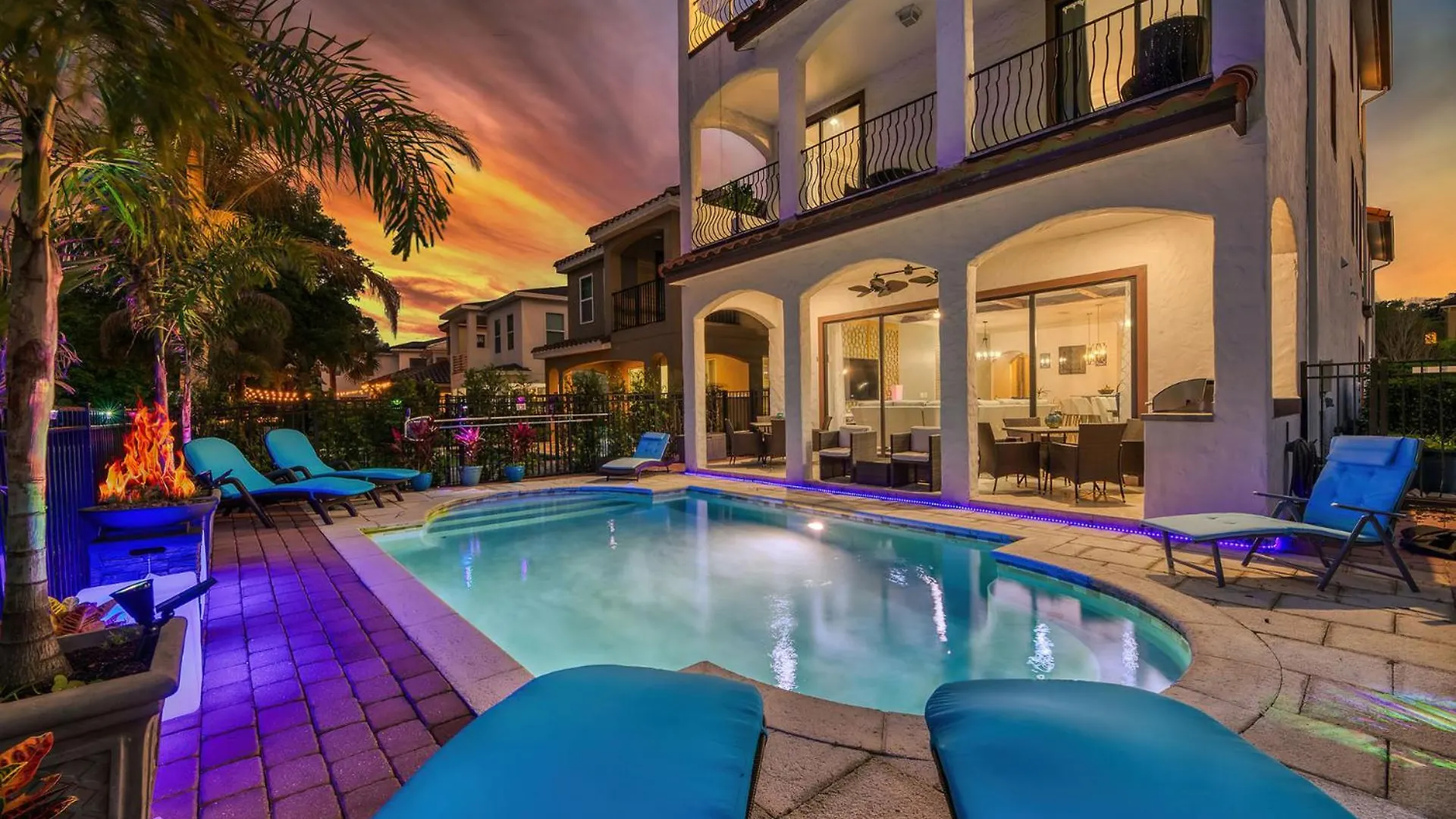 Βίλα Spectacular In Orlando6584 Kissimmee