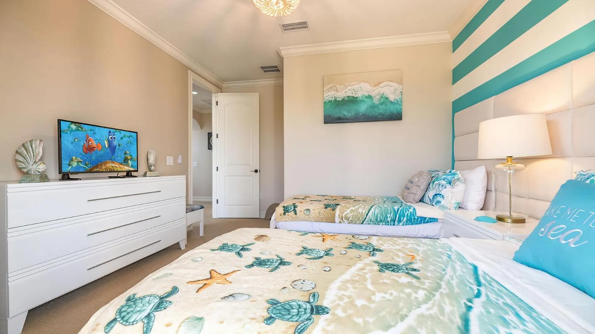 Βίλα Spectacular In Orlando6584 Kissimmee