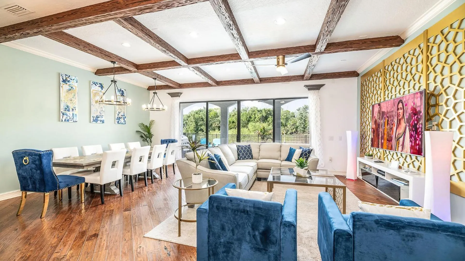 Βίλα Spectacular In Orlando6584