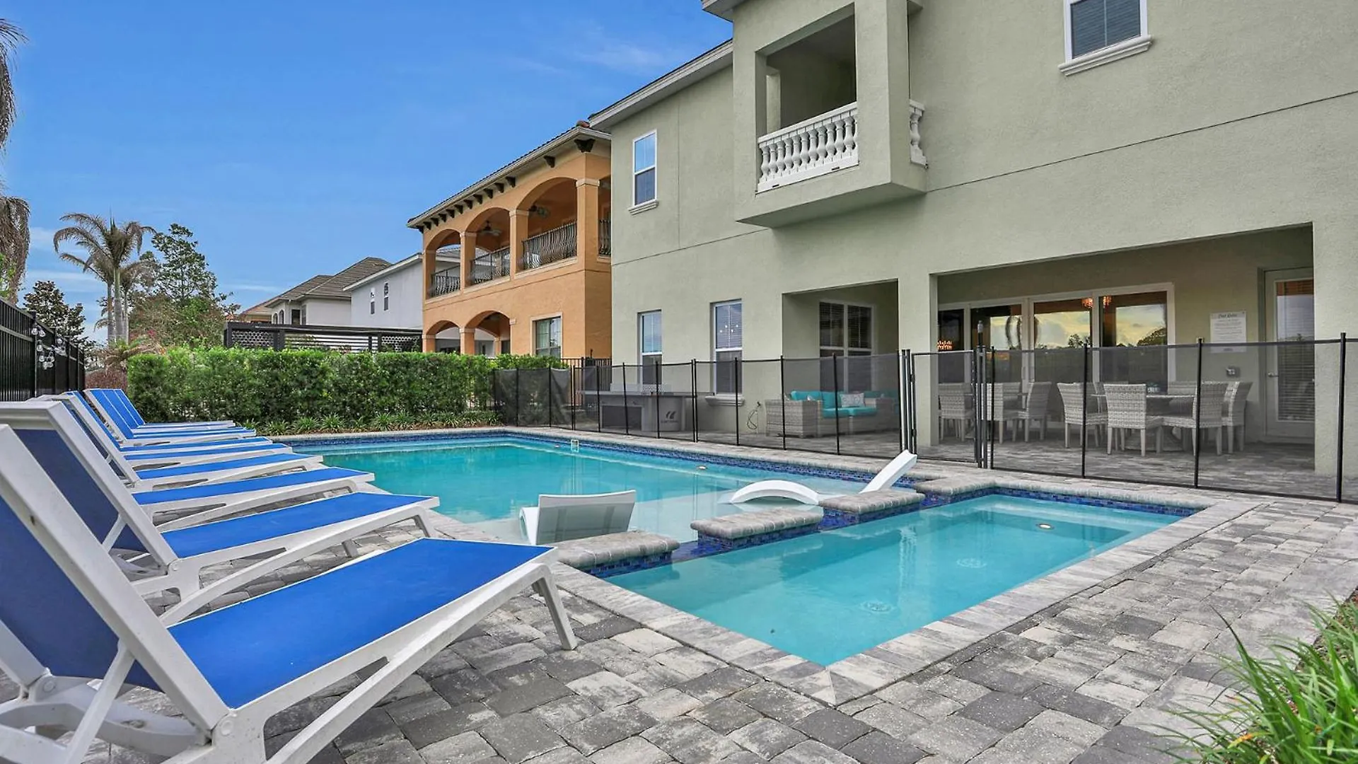 Stunning Dream In Orlando Oasis6560 Villa Kissimmee