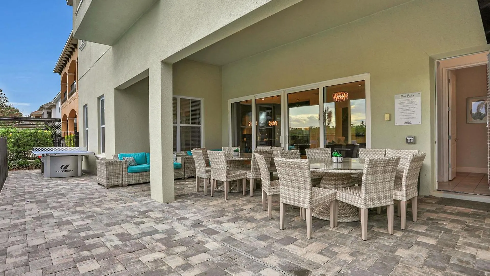 Villa Stunning Dream In Orlando Oasis6560 Kissimmee