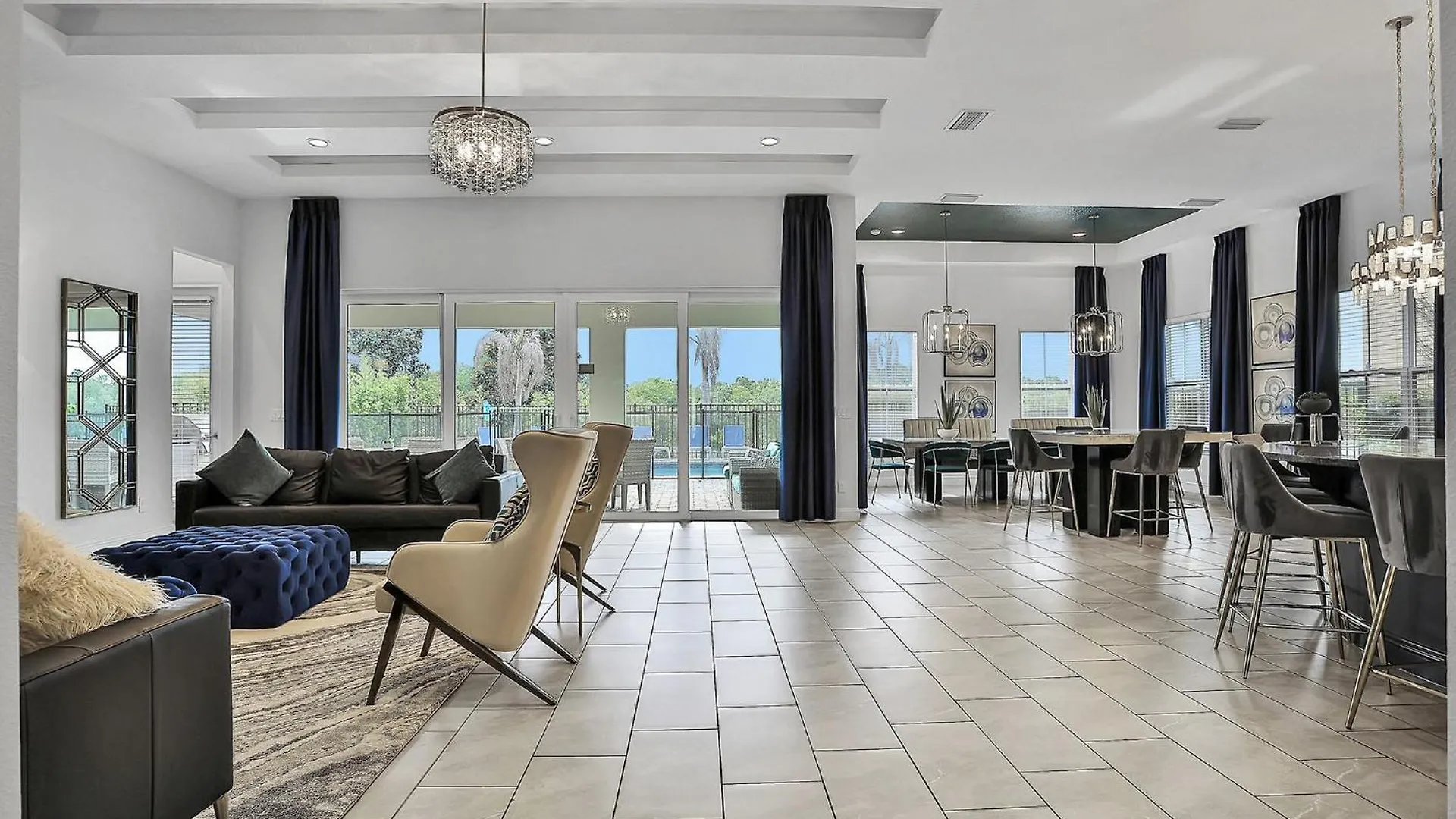 Villa Stunning Dream In Orlando Oasis6560
