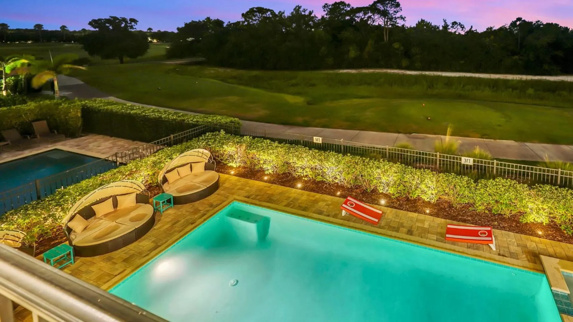 Willa Magical 9 Bed In Orlando6540