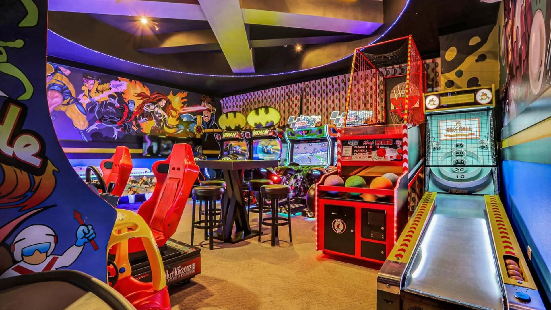 Magical 9 Bed In Orlando6540