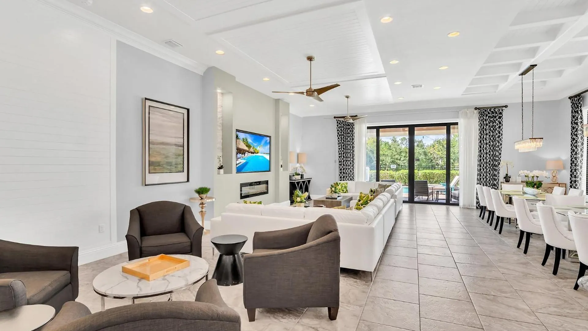 Magical 9 Bed In Orlando6540 Willa