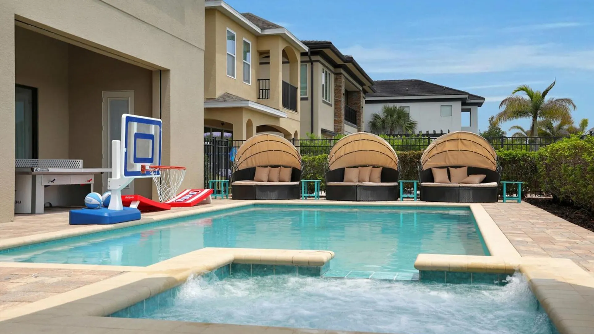 Magical 9 Bed In Orlando6540 Kissimmee