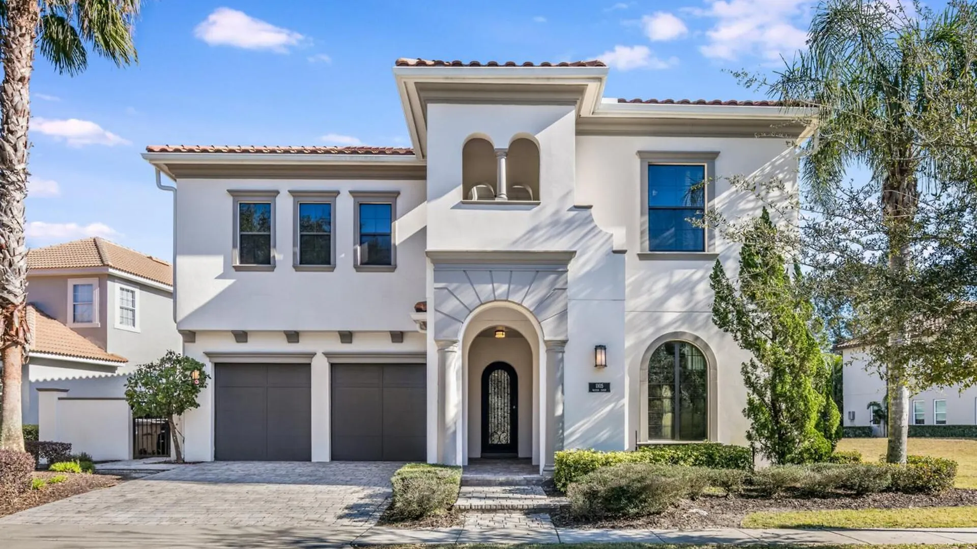 Villa Elegant 9 Bedroom Estate In Orlando6545