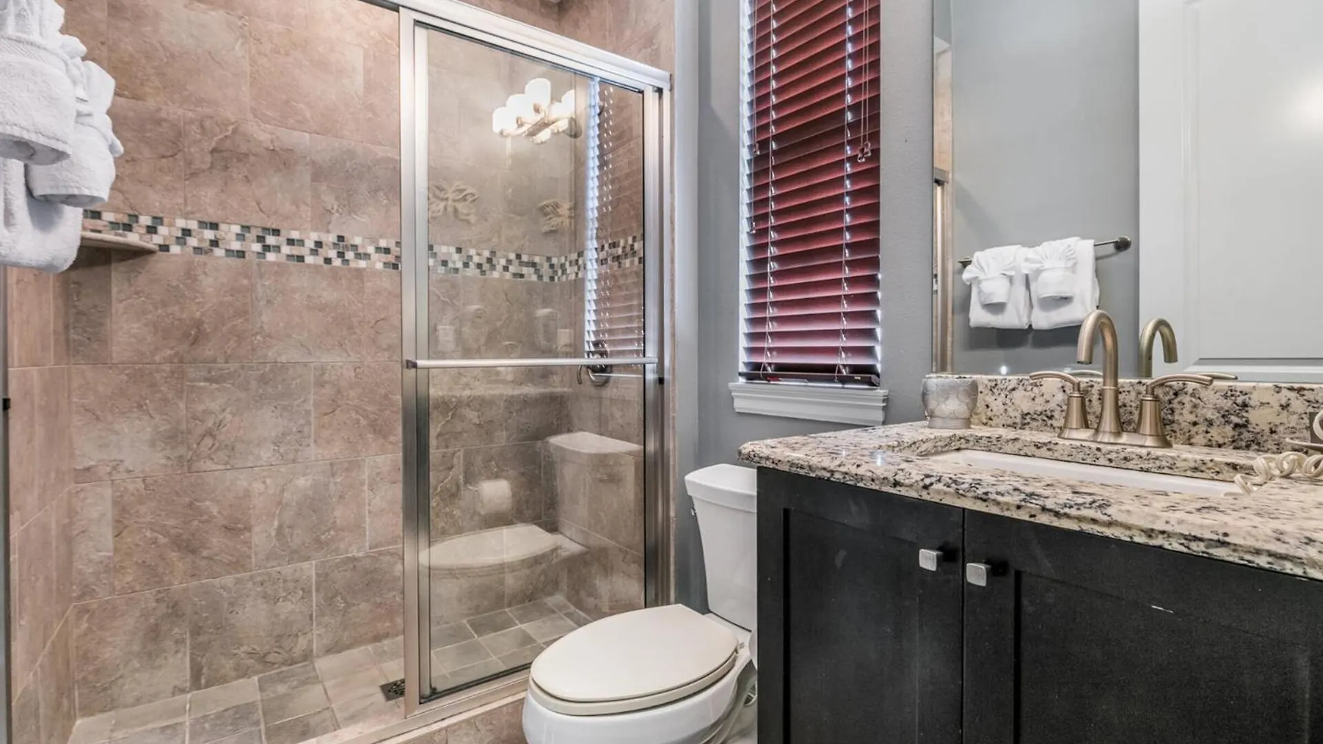Elegant 9 Bedroom Estate In Orlando6545 Villa