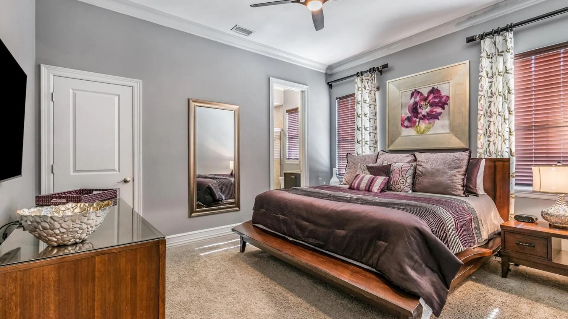 Villa Elegant 9 Bedroom Estate In Orlando6545 Kissimmee