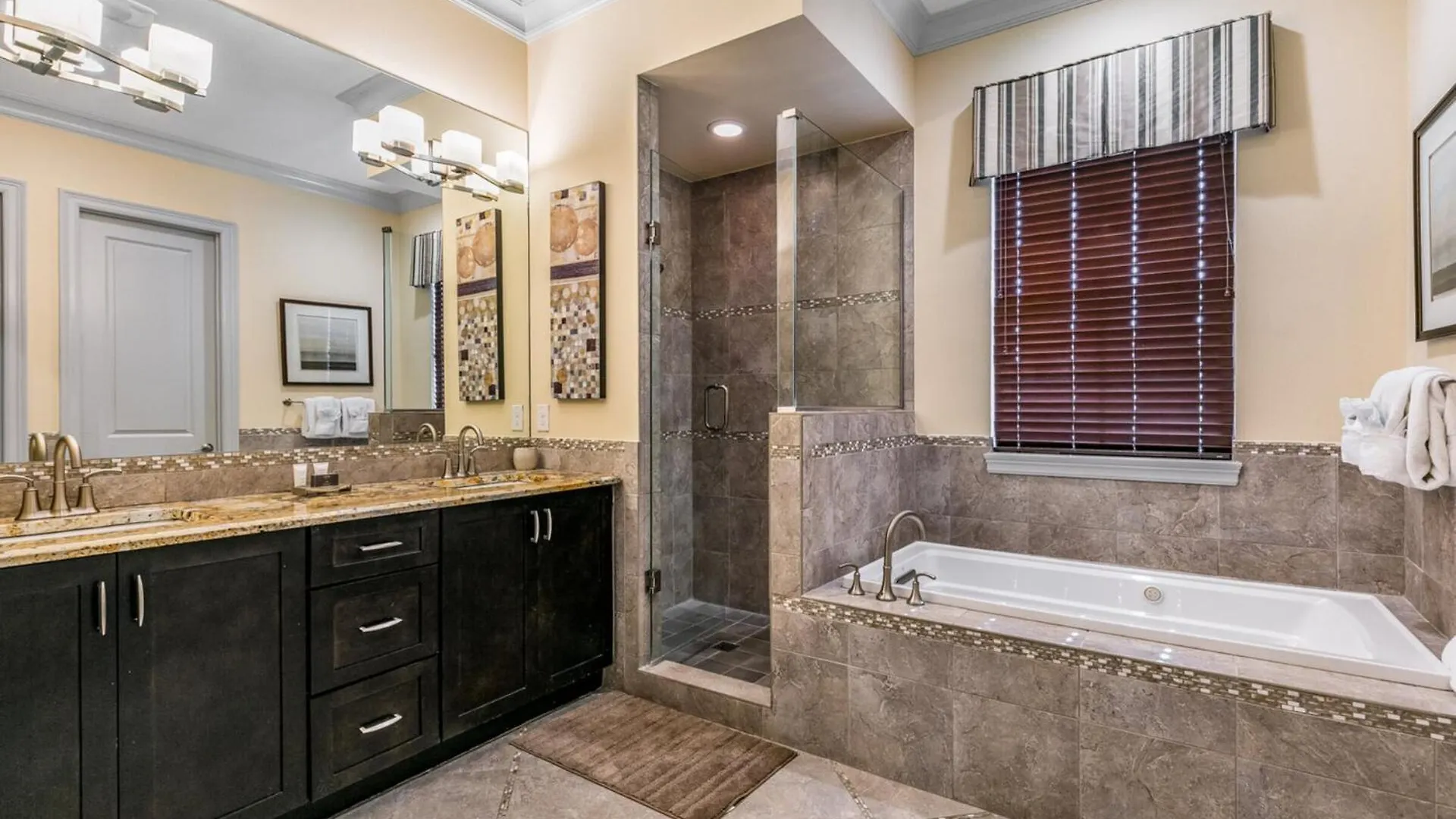 Elegant 9 Bedroom Estate In Orlando6545 Villa