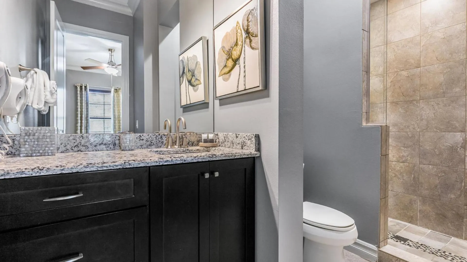 Elegant 9 Bedroom Estate In Orlando6545 Villa *