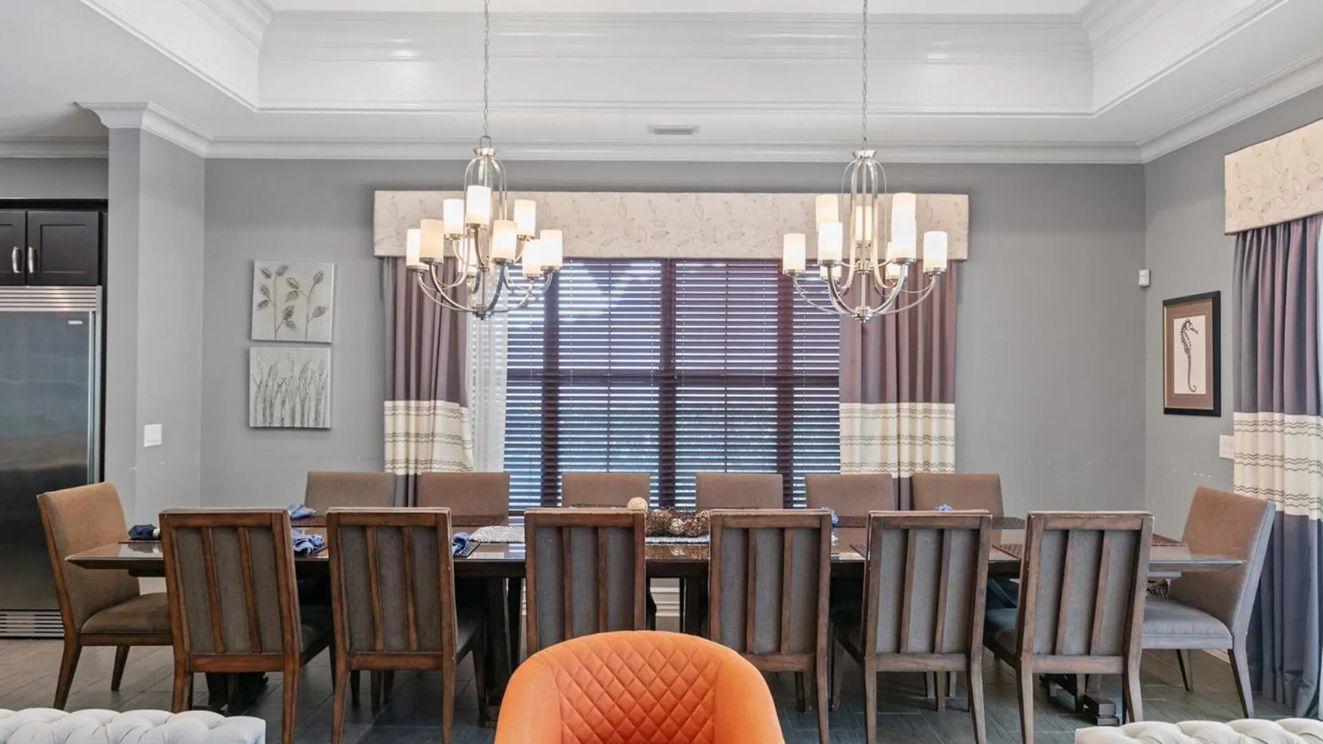 Elegant 9 Bedroom Estate In Orlando6545