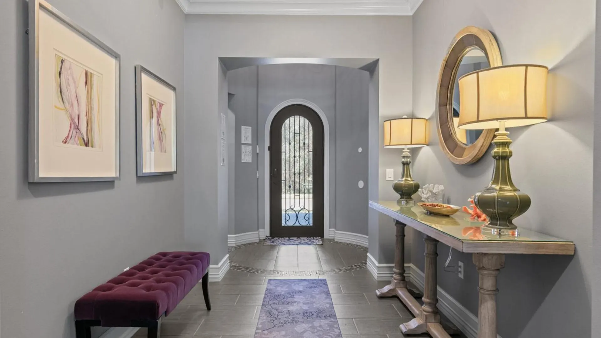 Elegant 9 Bedroom Estate In Orlando6545