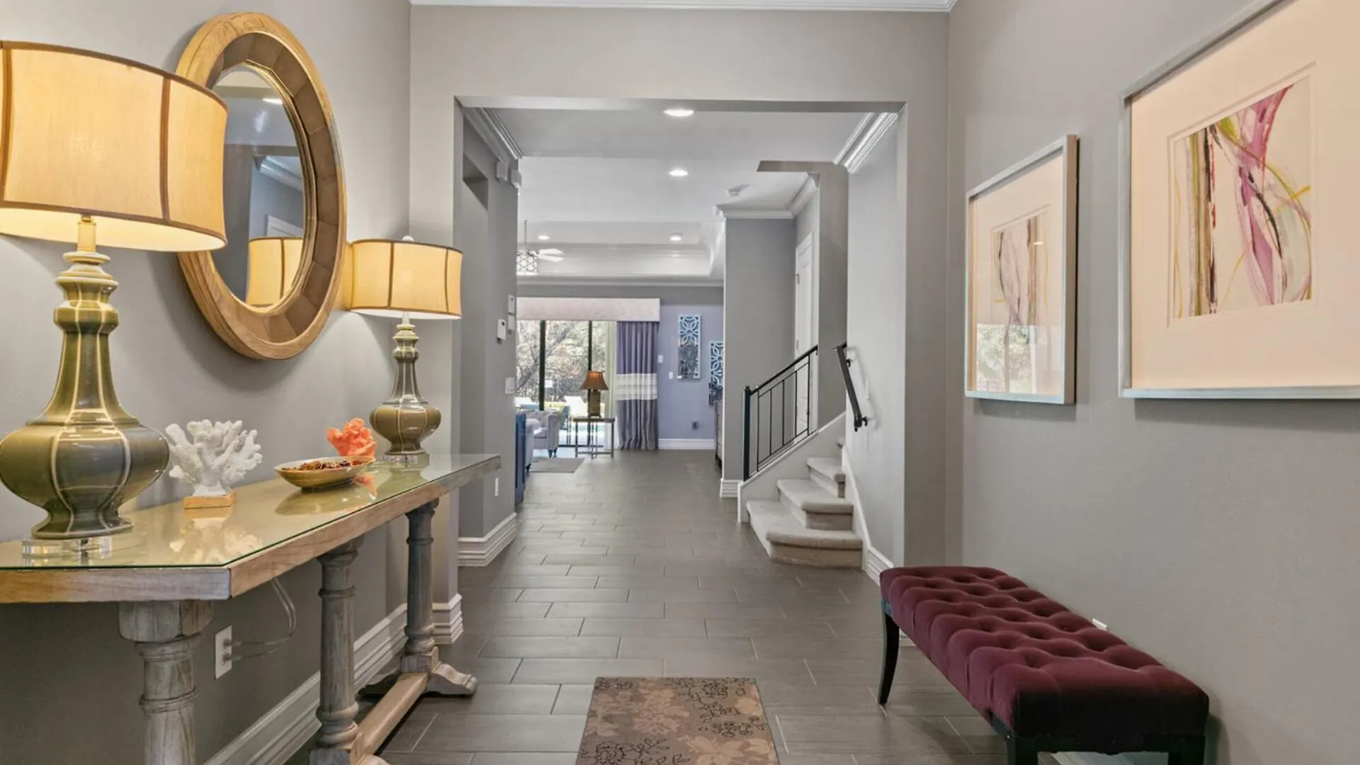 Elegant 9 Bedroom Estate In Orlando6545 Villa