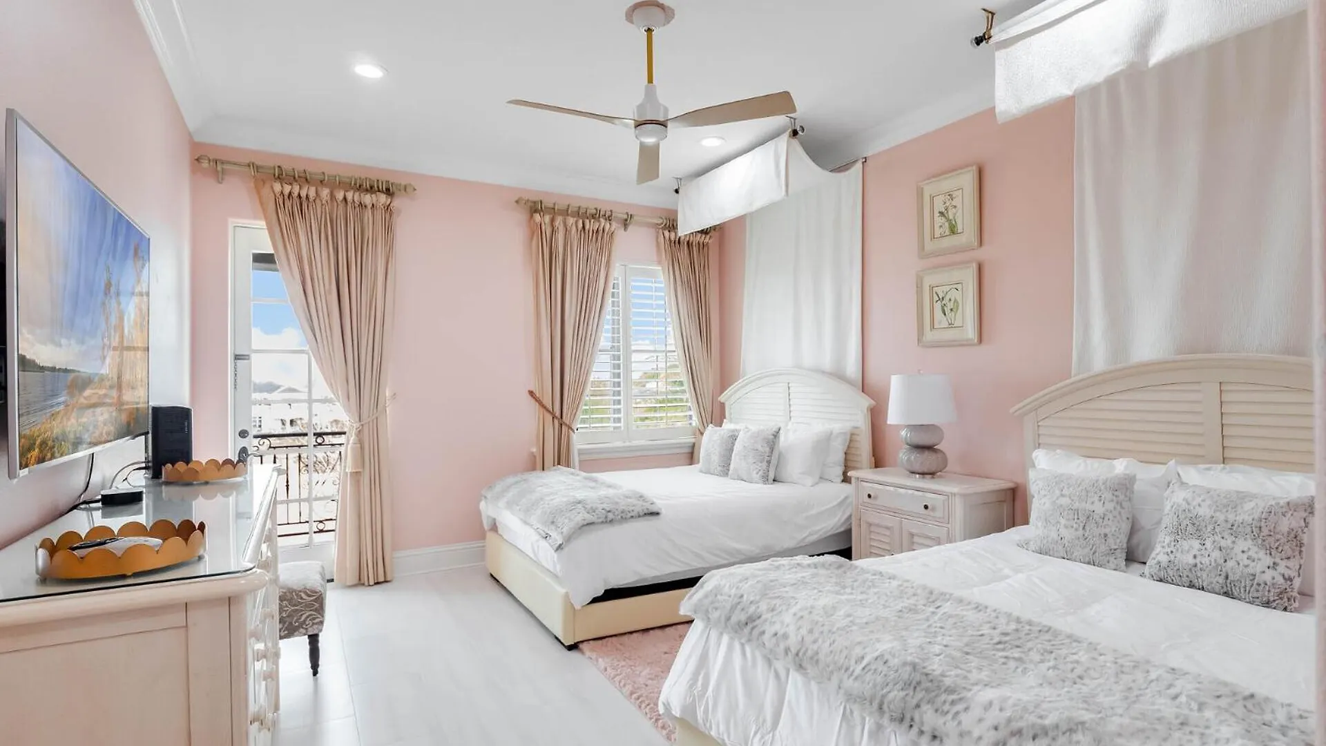 Modern 6 Bedroom Gem In Orlando6543 Villa