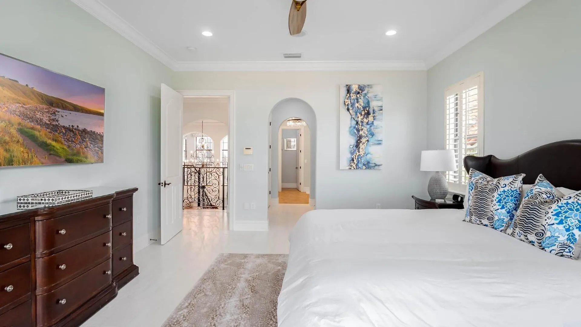 Villa Modern 6 Bedroom Gem In Orlando6543 Kissimmee