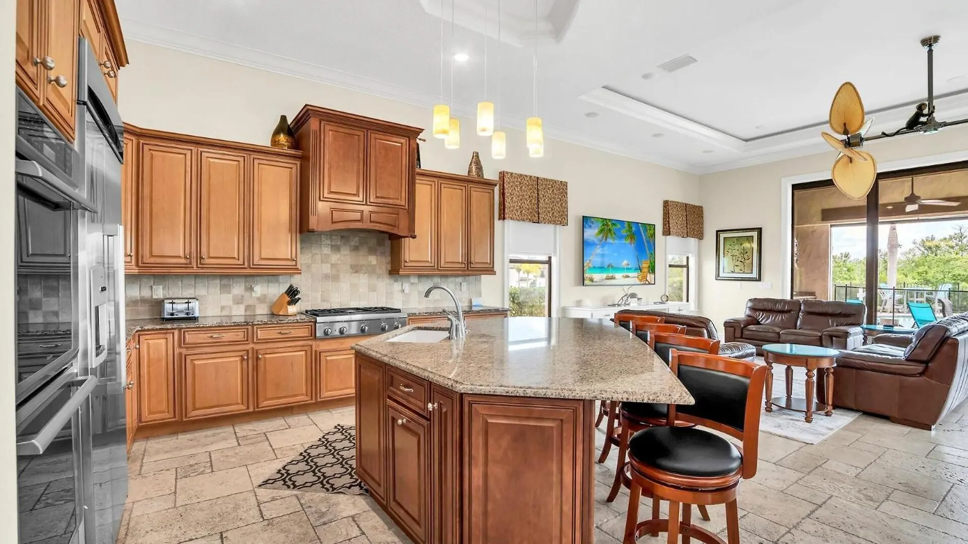 Villa Modern 5 Bedroom In Orlando Oasis6511