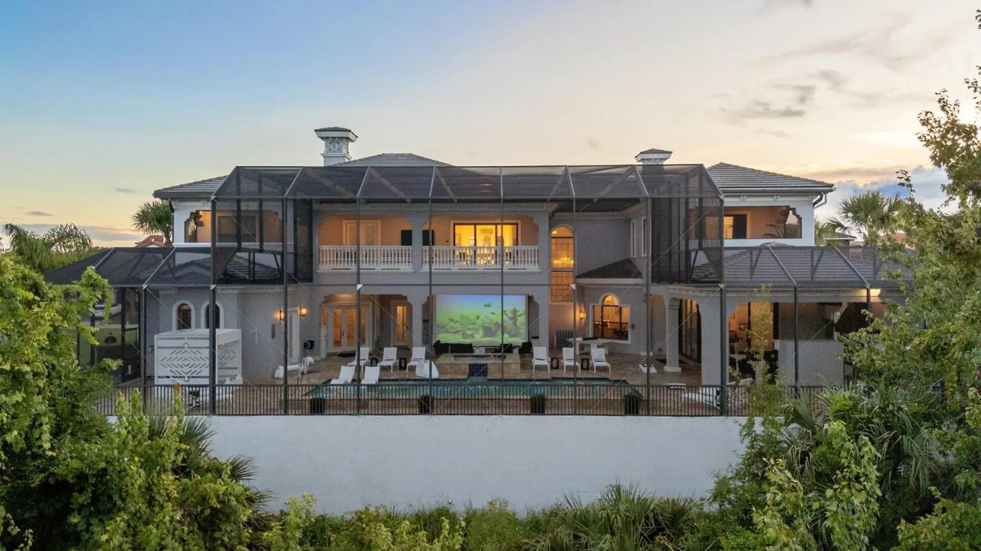 Stunning Paradise In Orlando6506 Villa