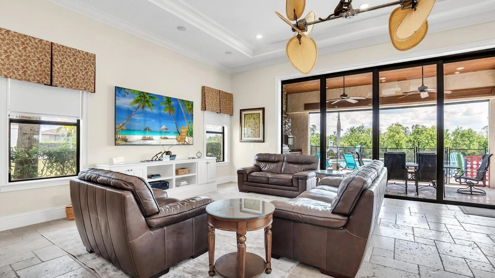 Modern 5 Bedroom In Orlando Oasis6511 Villa *